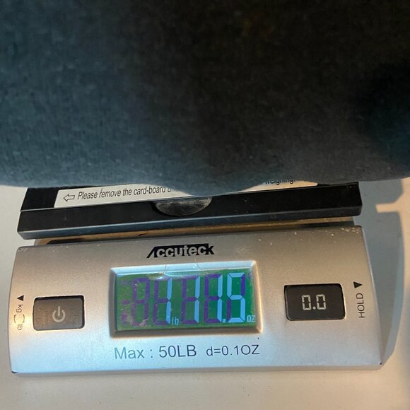 Polo Ralph Lauren Men Big 2X Sweatpants Black Straight Leg Drawstring Waist Adj - Picture 10 of 10